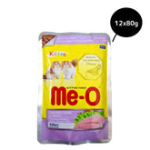 Me-O Chicken Chunks in Gravy kitten Wet Food